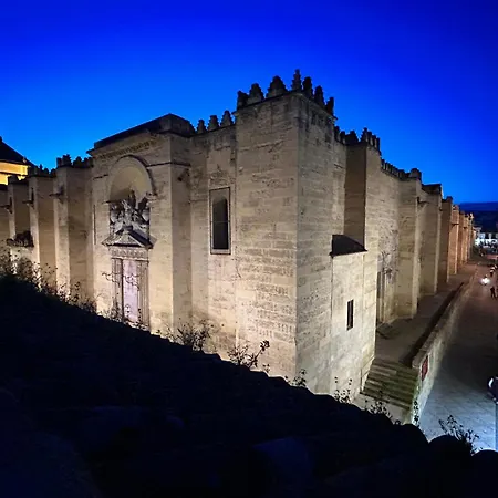 Junto A La Mezquita Y El Guadalquivir *