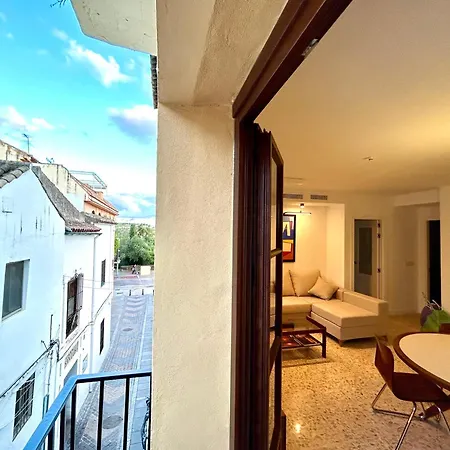 Junto A La Mezquita Y El Guadalquivir Apartment