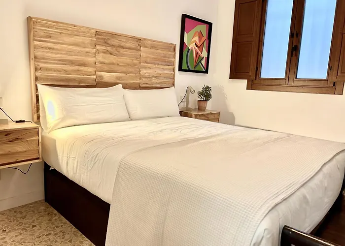 Junto A La Mezquita Y El Guadalquivir Apartment