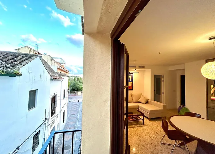 Junto A La Mezquita Y El Guadalquivir Apartment