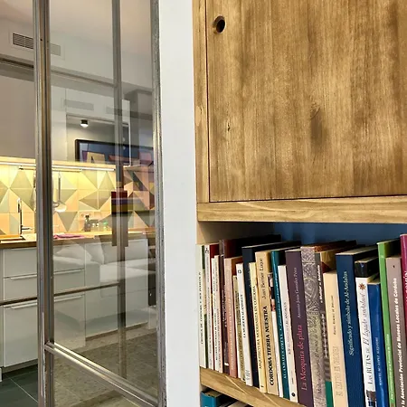 Junto A La Mezquita Y El Guadalquivir شقة قرطبة