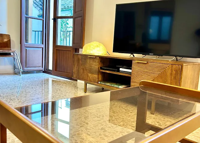 דירה Junto A La Mezquita Y El Guadalquivir *