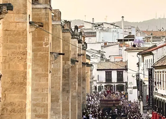 Junto A La Mezquita Y El Guadalquivir Διαμέρισμα Κόρδοβα